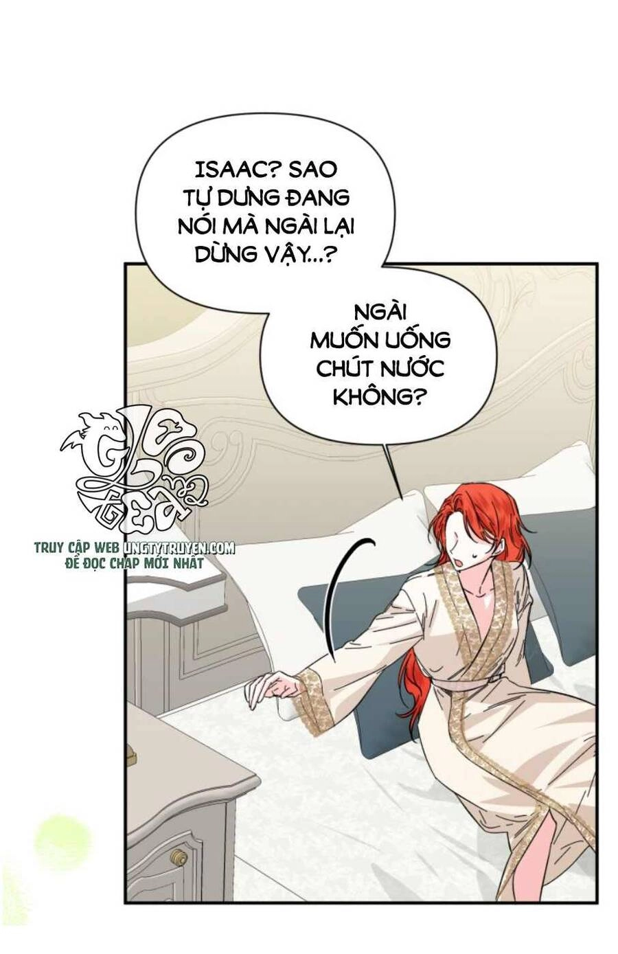 Kết Thúc Có Hậu Của Nhân Vật Phản Diện Chapter 62.5 - 18