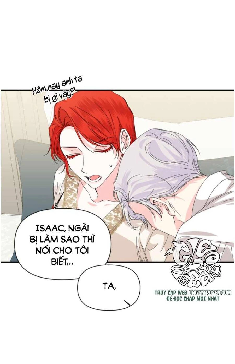 Kết Thúc Có Hậu Của Nhân Vật Phản Diện Chapter 62.5 - 25