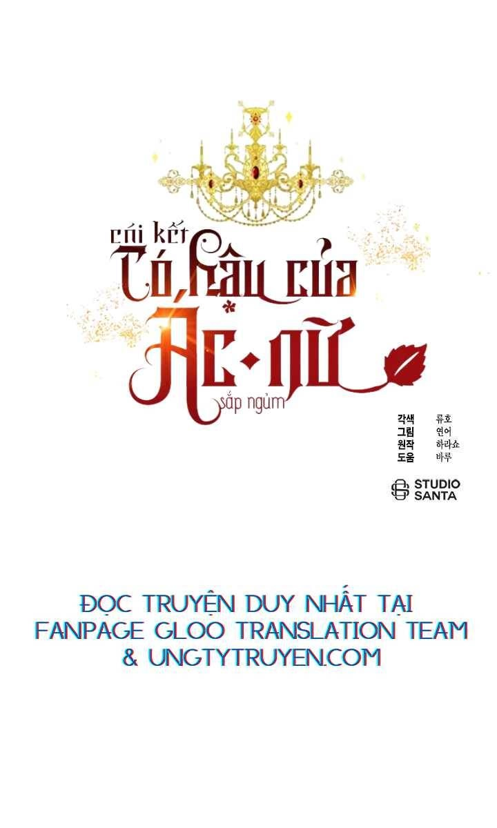 Kết Thúc Có Hậu Của Nhân Vật Phản Diện Chapter 62.5 - 30