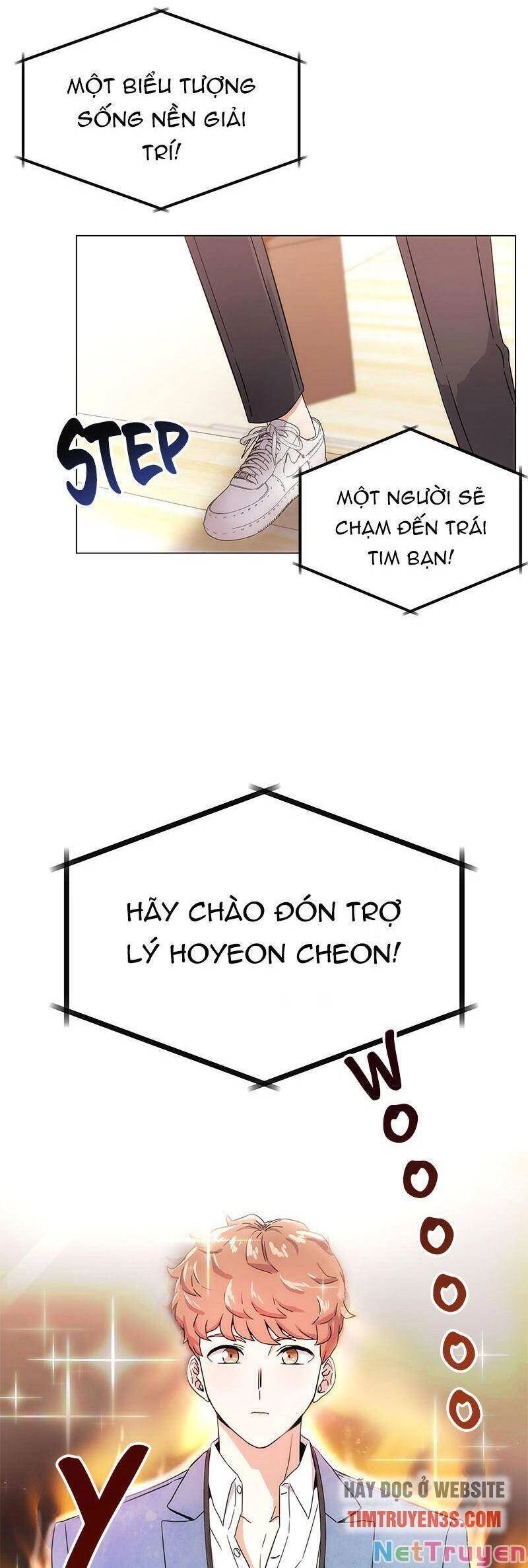 Trợ Lí Siêu Sao Chapter 1 - 2