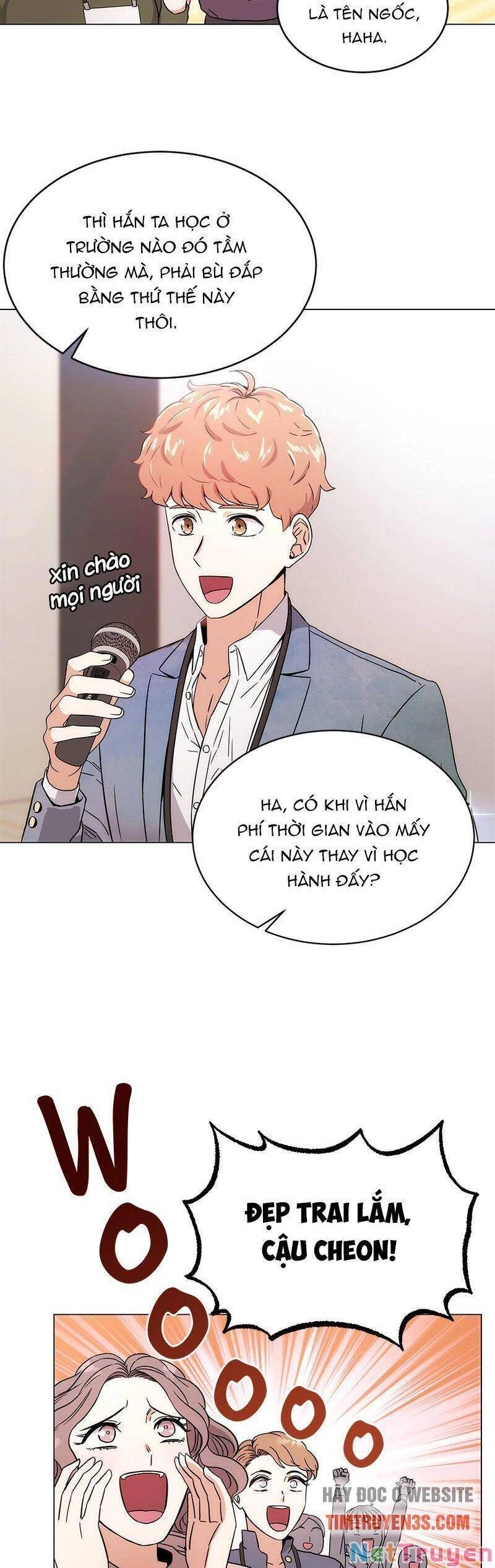 Trợ Lí Siêu Sao Chapter 1 - 6