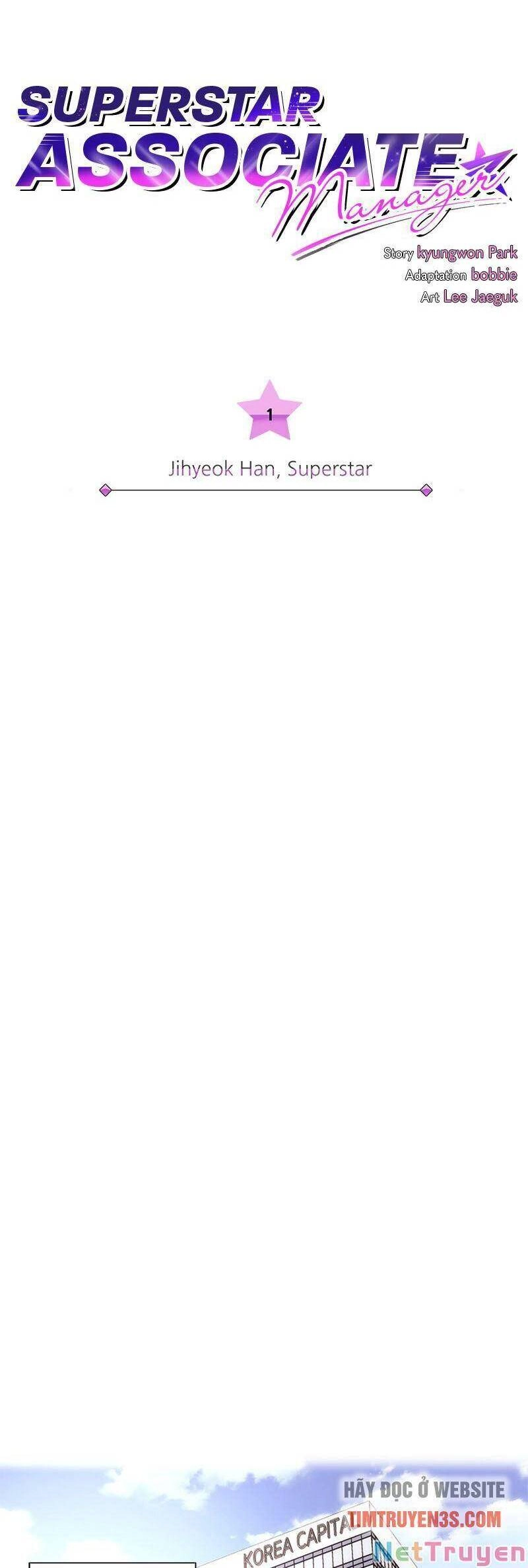 Trợ Lí Siêu Sao Chapter 1 - 15