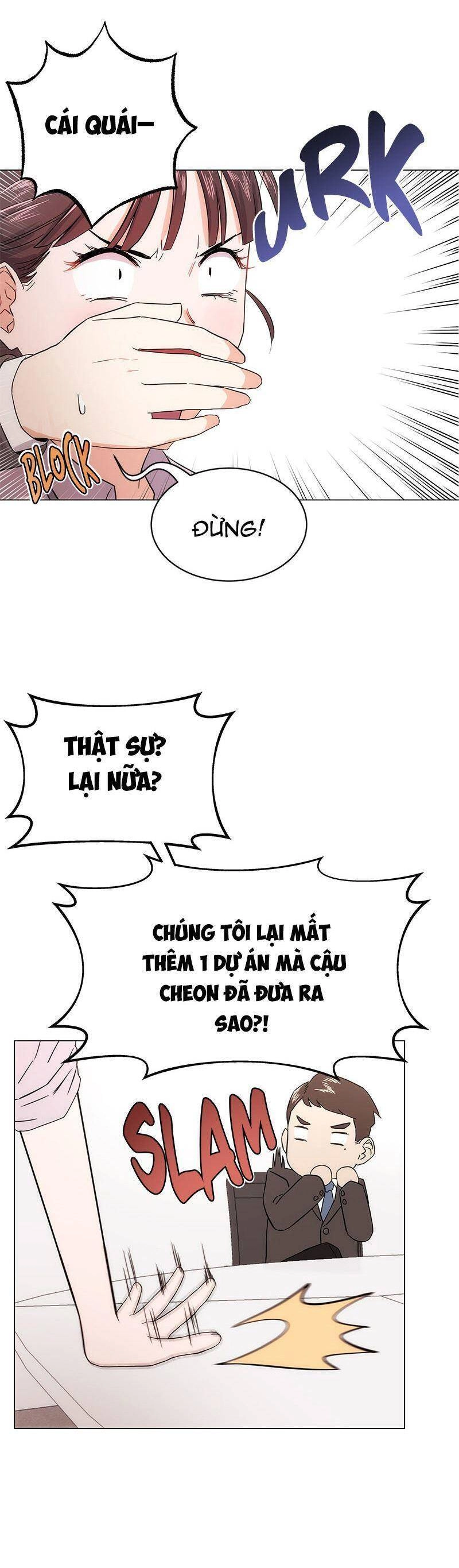 Trợ Lí Siêu Sao Chapter 1 - 18
