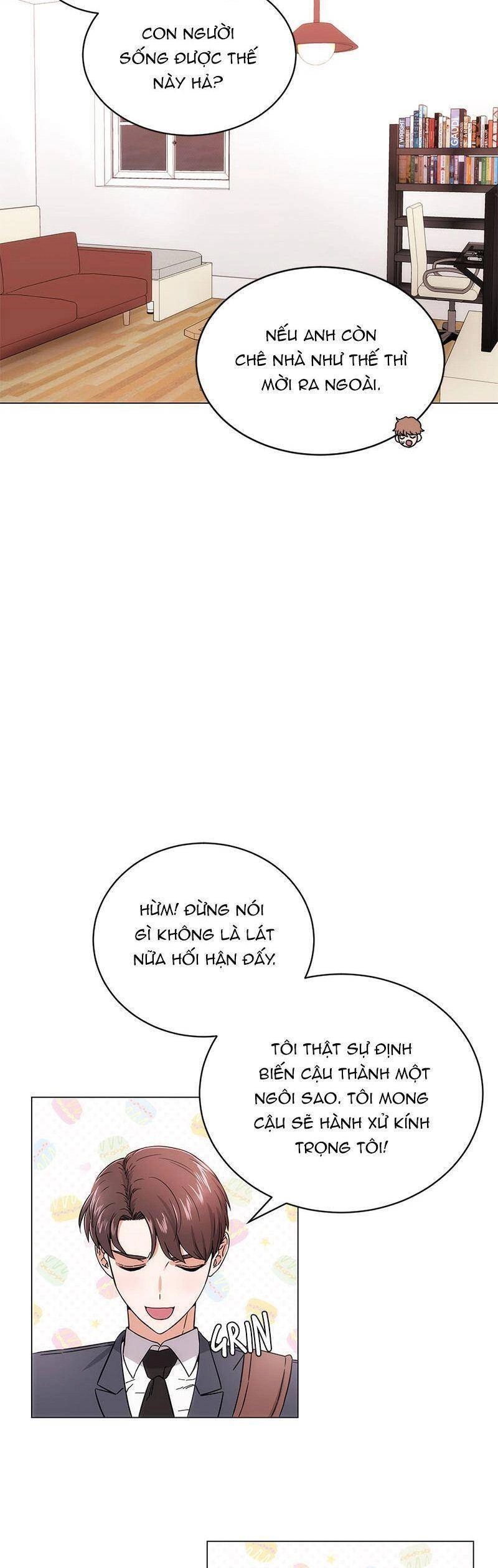 Trợ Lí Siêu Sao Chapter 1 - 54