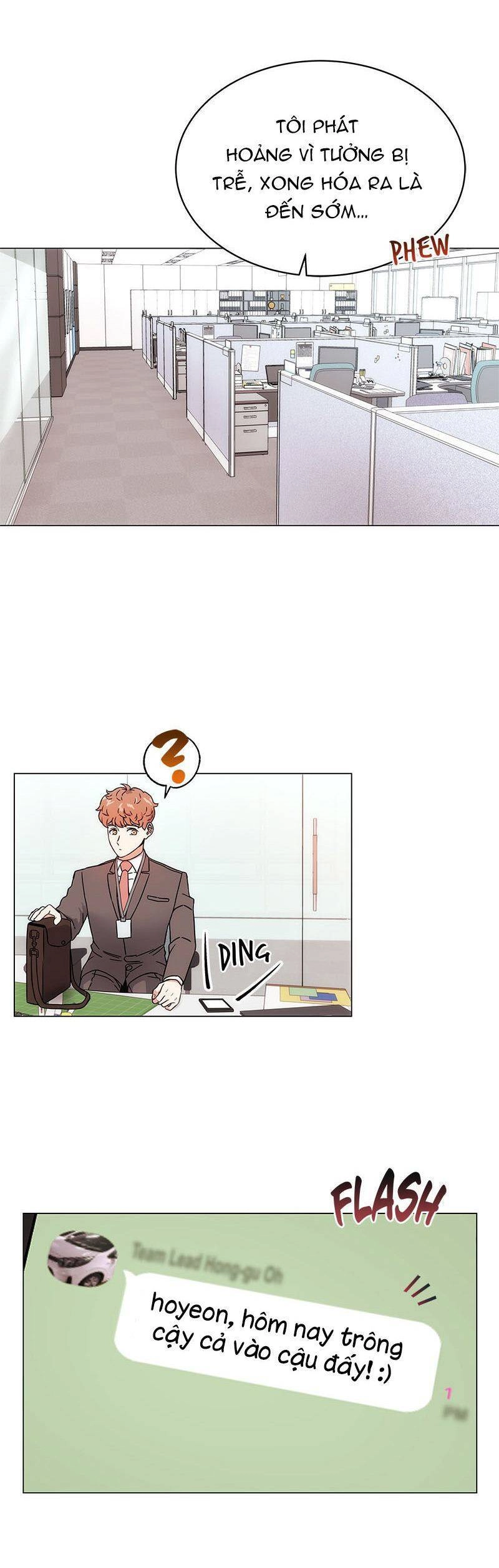 Trợ Lí Siêu Sao Chapter 2 - 46