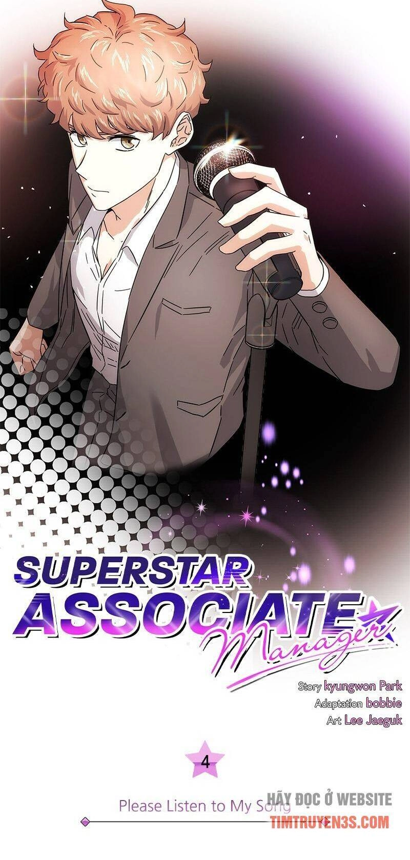 Trợ Lí Siêu Sao Chapter 4 - 7