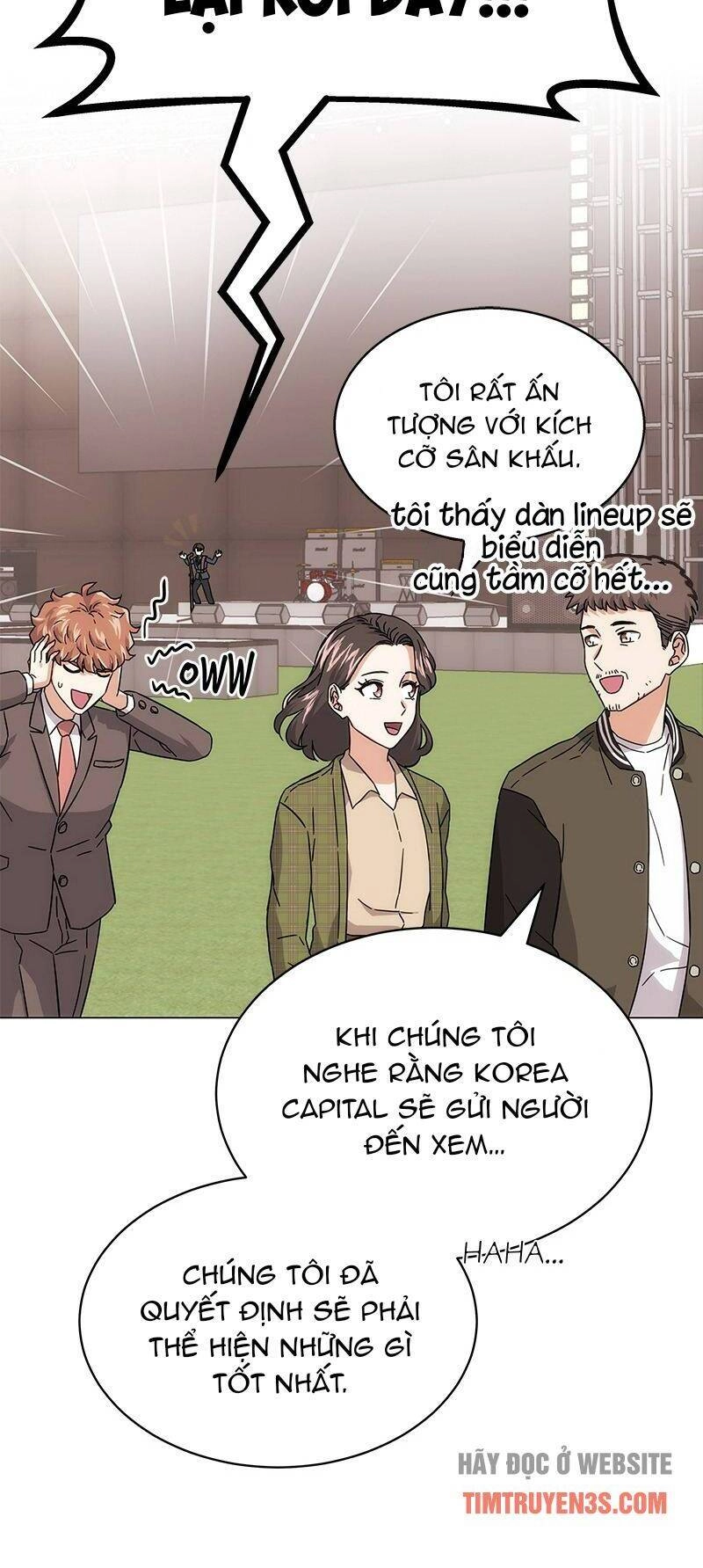 Trợ Lí Siêu Sao Chapter 4 - 19