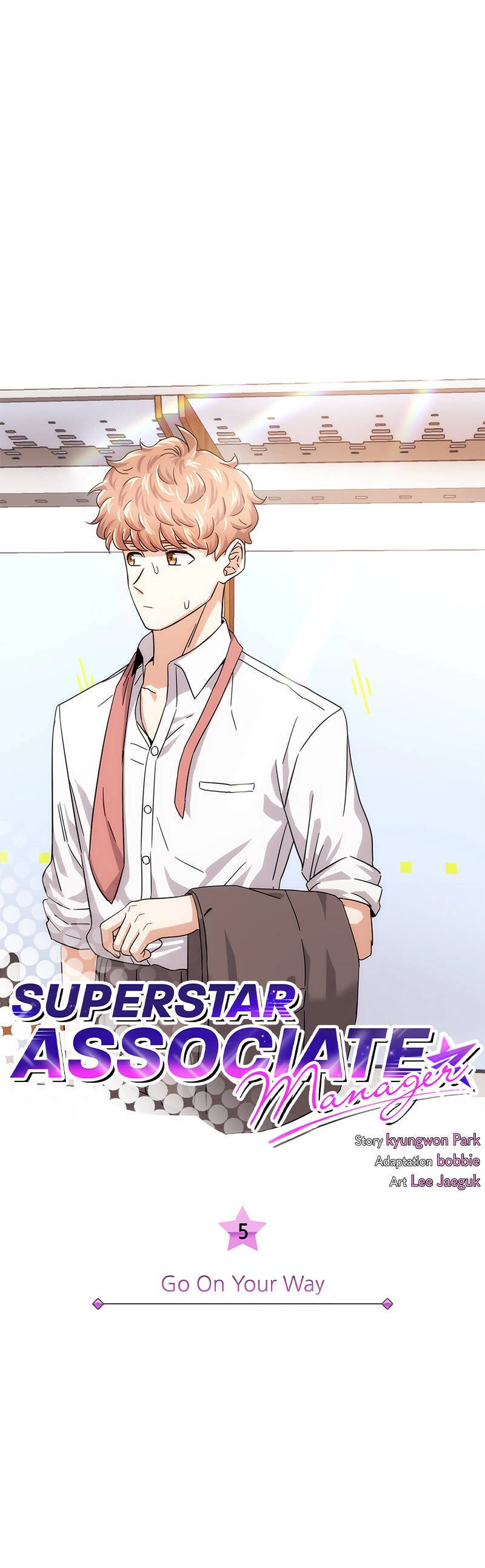 Trợ Lí Siêu Sao Chapter 5 - 11