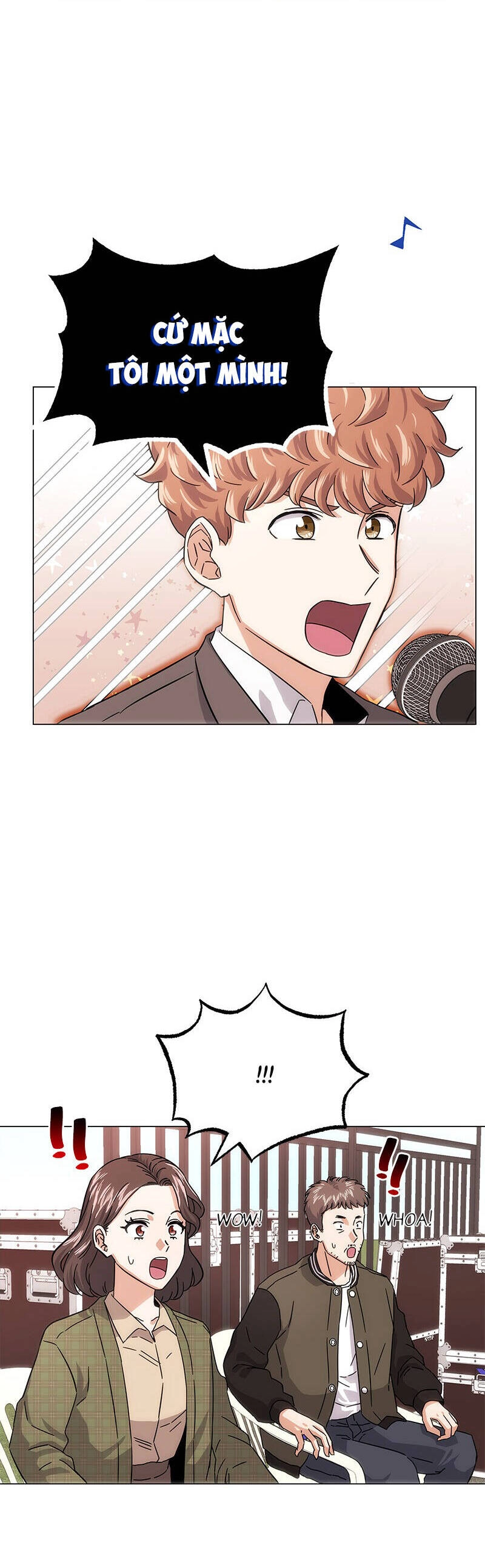 Trợ Lí Siêu Sao Chapter 5 - 16