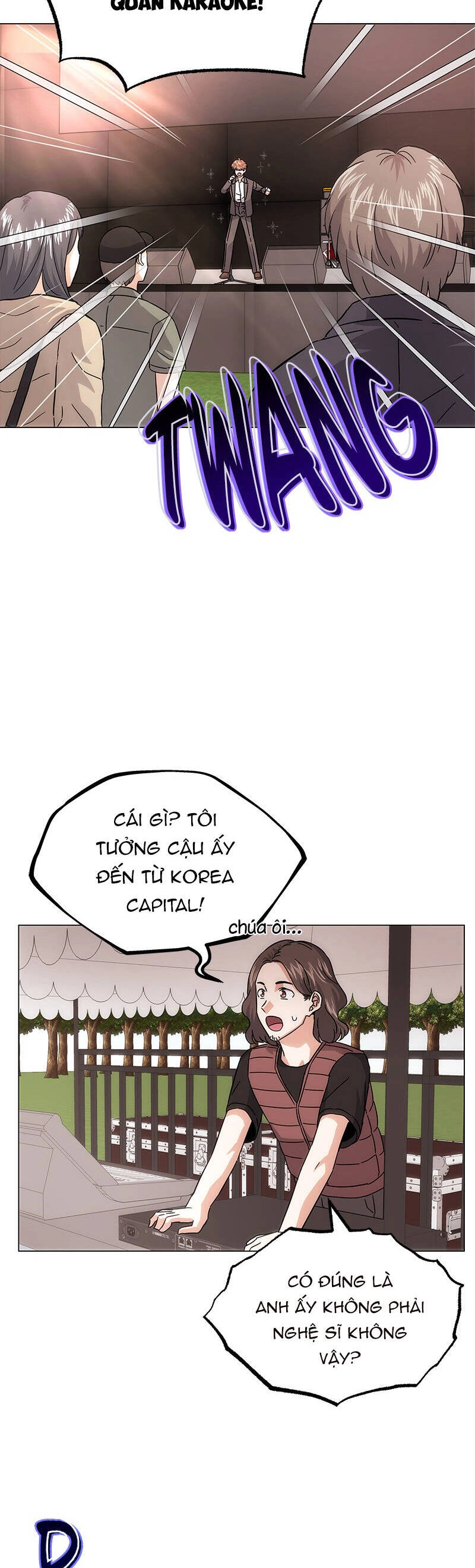 Trợ Lí Siêu Sao Chapter 5 - 18