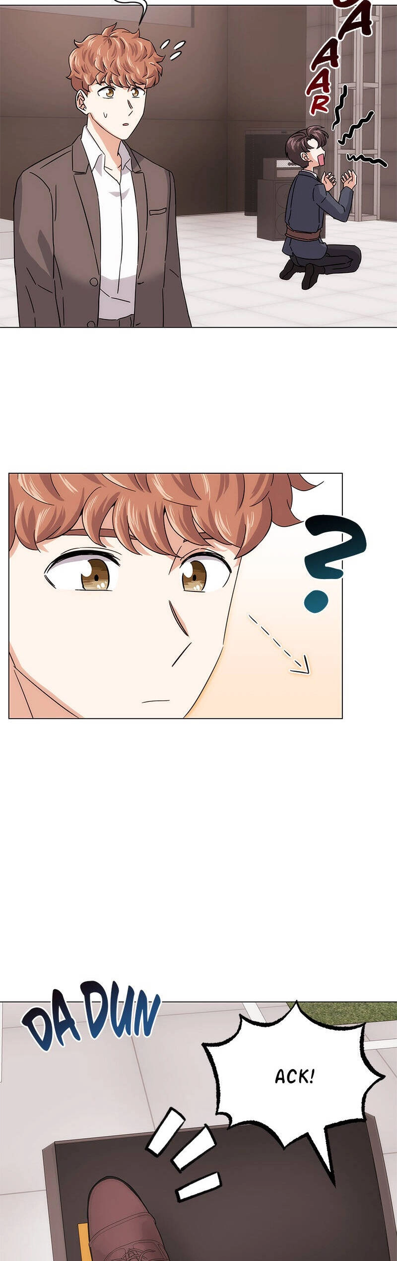 Trợ Lí Siêu Sao Chapter 5 - 37