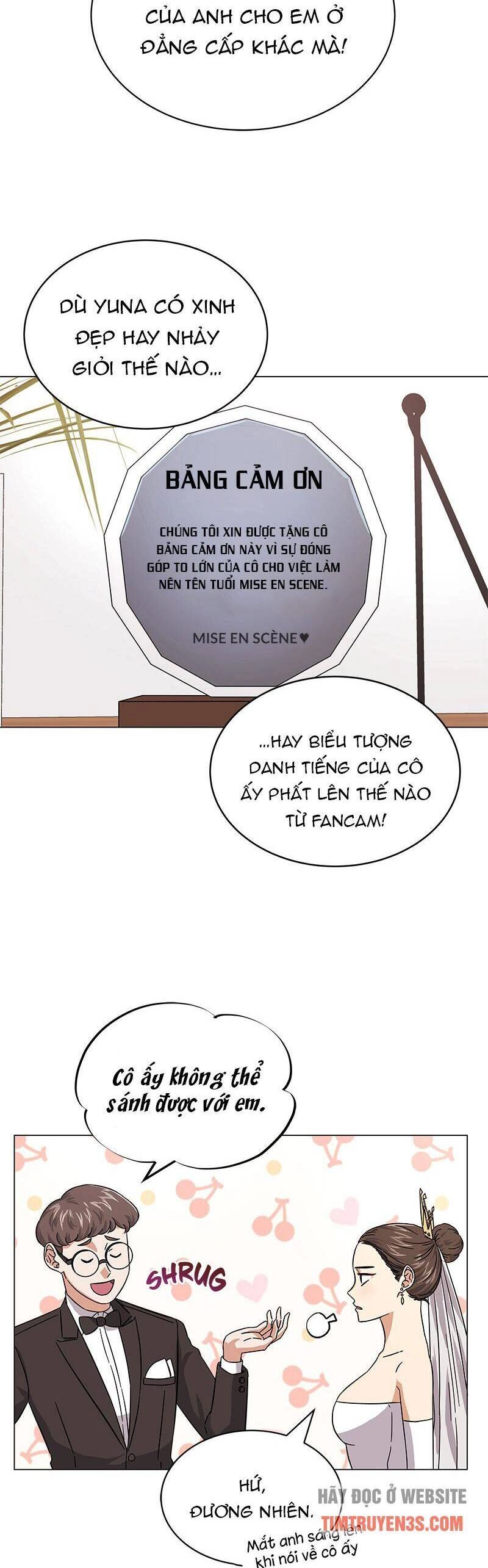 Trợ Lí Siêu Sao Chapter 6 - 8