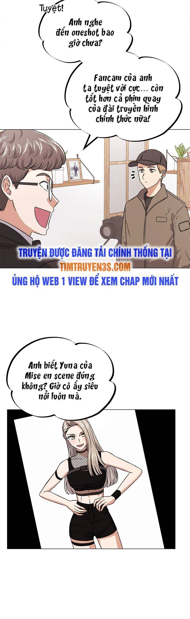 Trợ Lí Siêu Sao Chapter 6 - 10