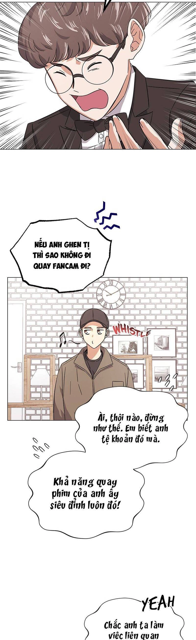 Trợ Lí Siêu Sao Chapter 6 - 12