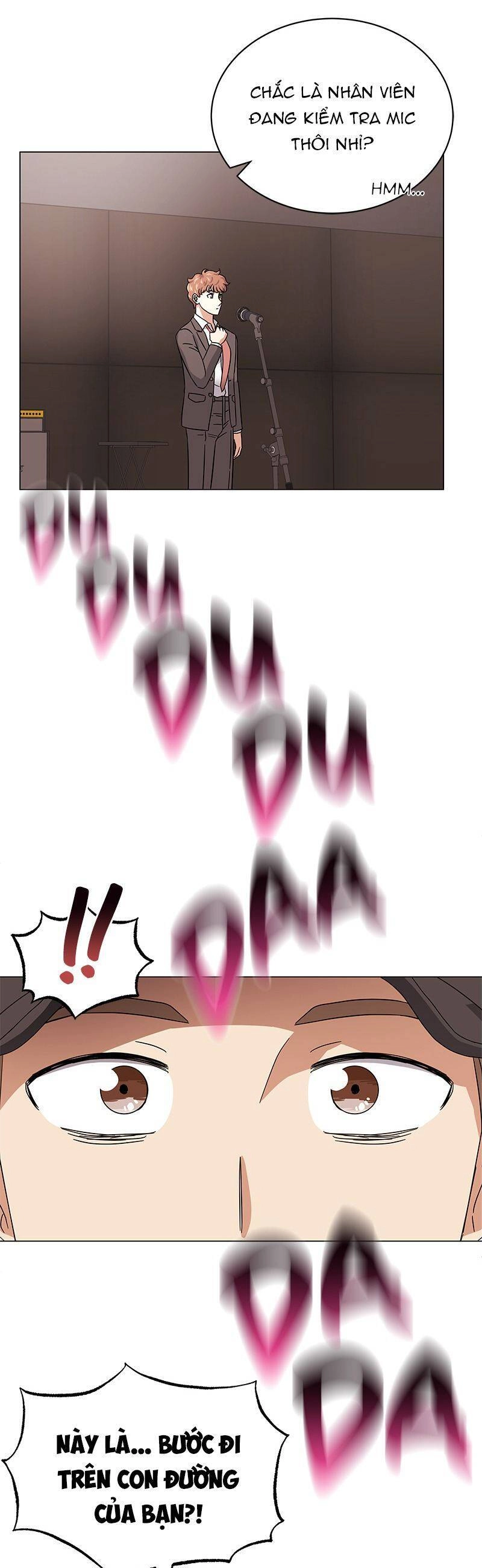 Trợ Lí Siêu Sao Chapter 6 - 21