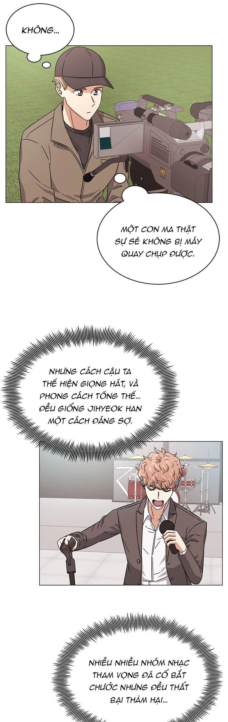 Trợ Lí Siêu Sao Chapter 6 - 29
