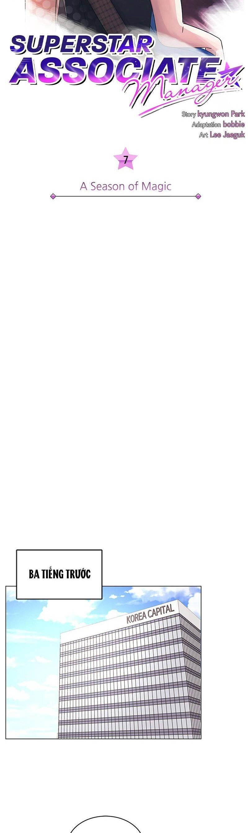 Trợ Lí Siêu Sao Chapter 7 - 6