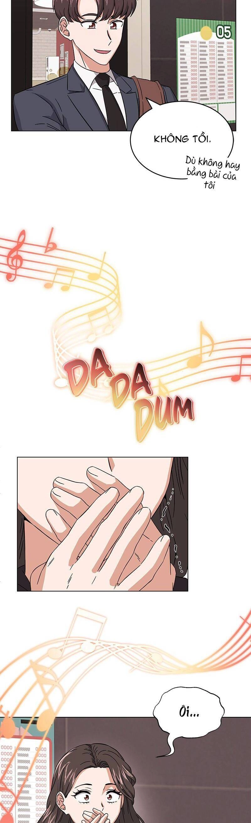 Trợ Lí Siêu Sao Chapter 7 - 19