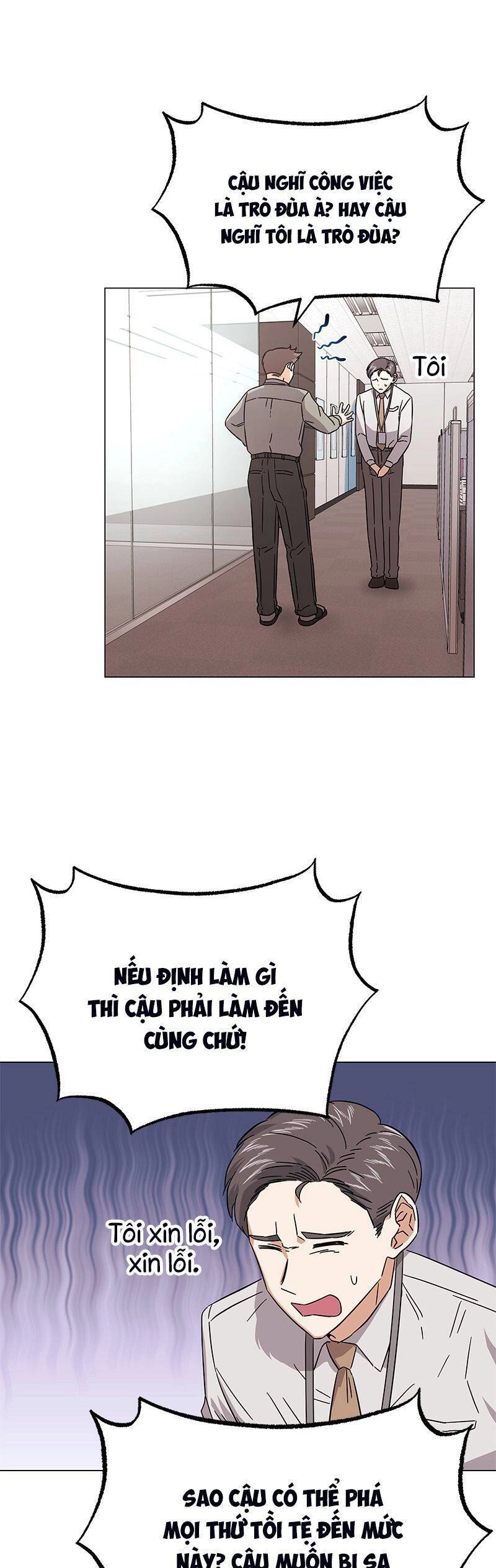 Trợ Lí Siêu Sao Chapter 8 - 9