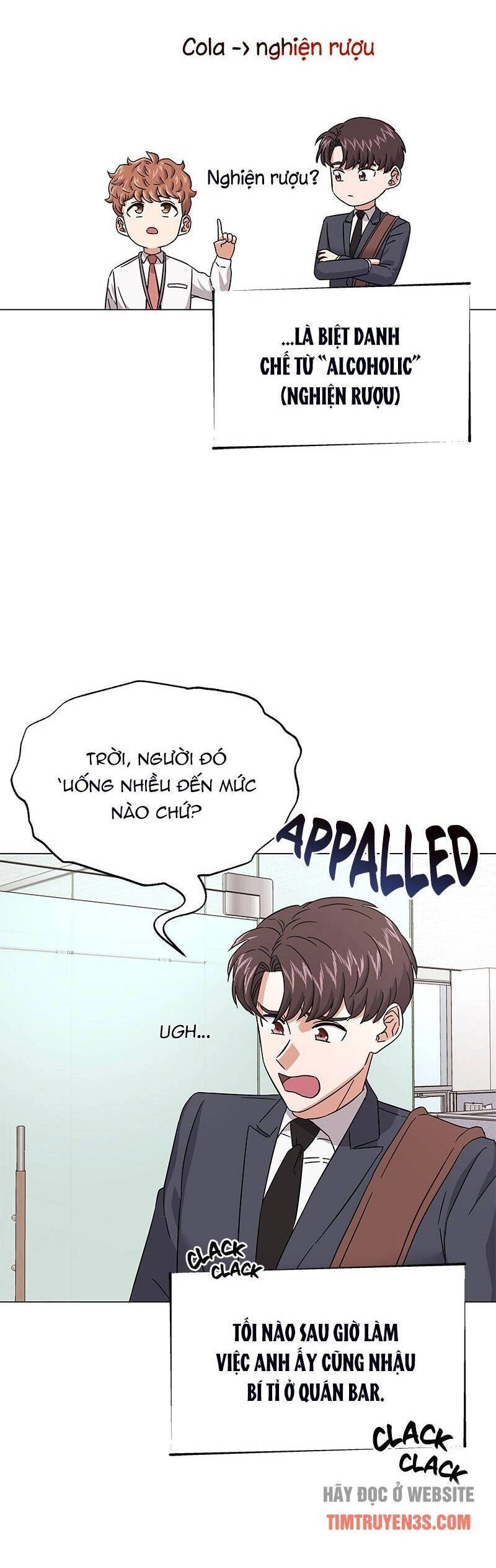 Trợ Lí Siêu Sao Chapter 8 - 14