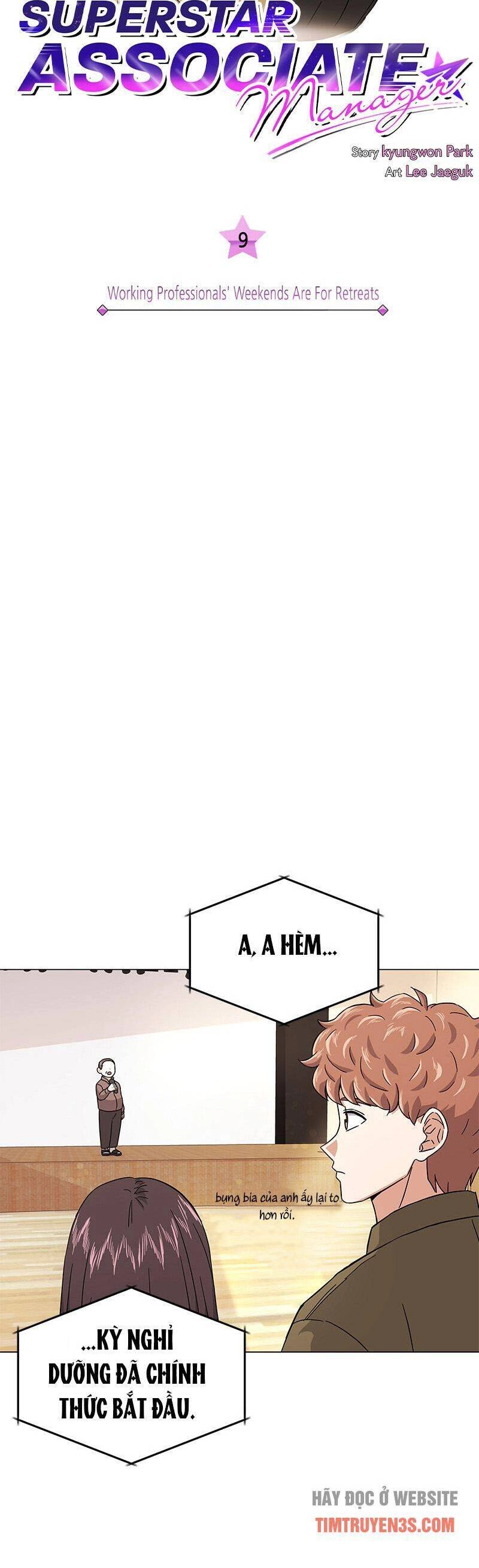 Trợ Lí Siêu Sao Chapter 9 - 8