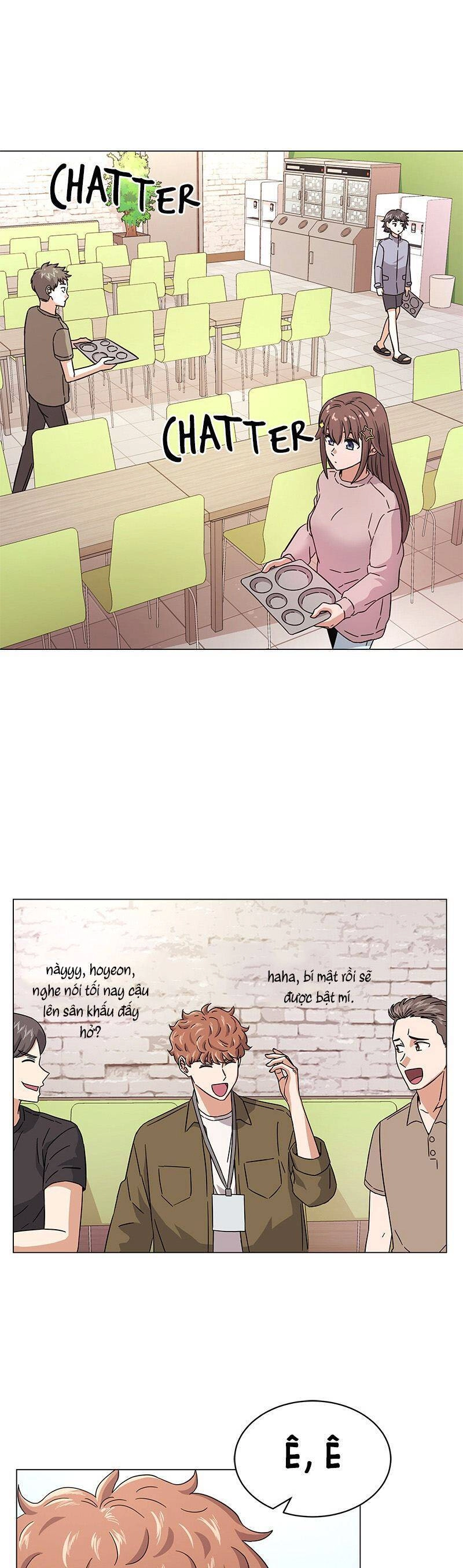 Trợ Lí Siêu Sao Chapter 9 - 11