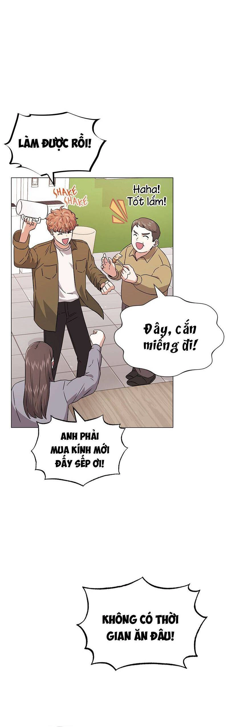 Trợ Lí Siêu Sao Chapter 11 - 6