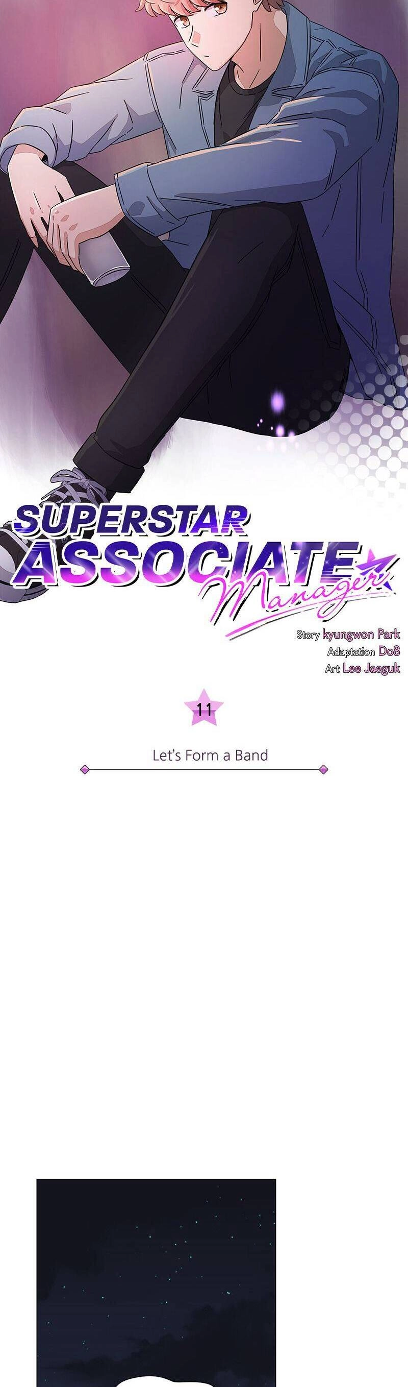 Trợ Lí Siêu Sao Chapter 11 - 13