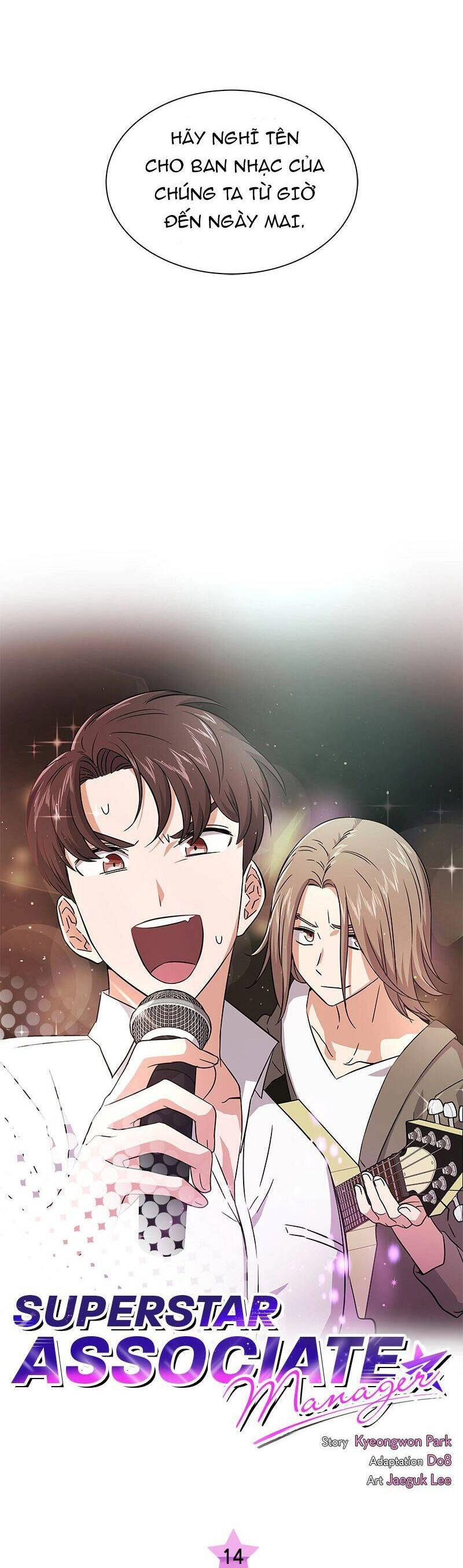 Trợ Lí Siêu Sao Chapter 14 - 6