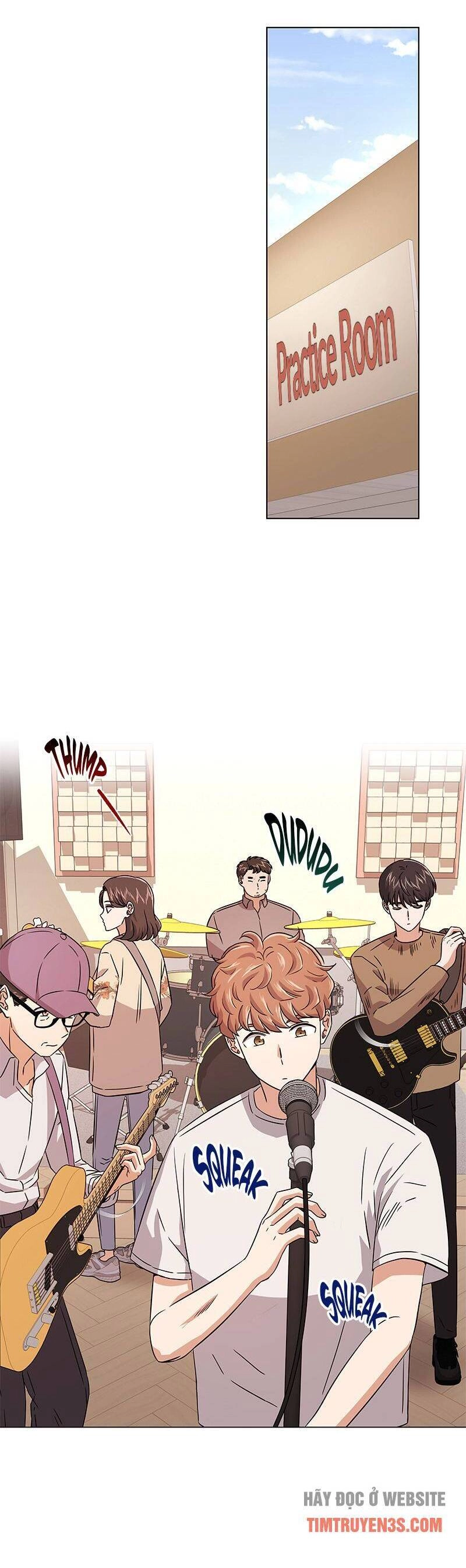 Trợ Lí Siêu Sao Chapter 14 - 15