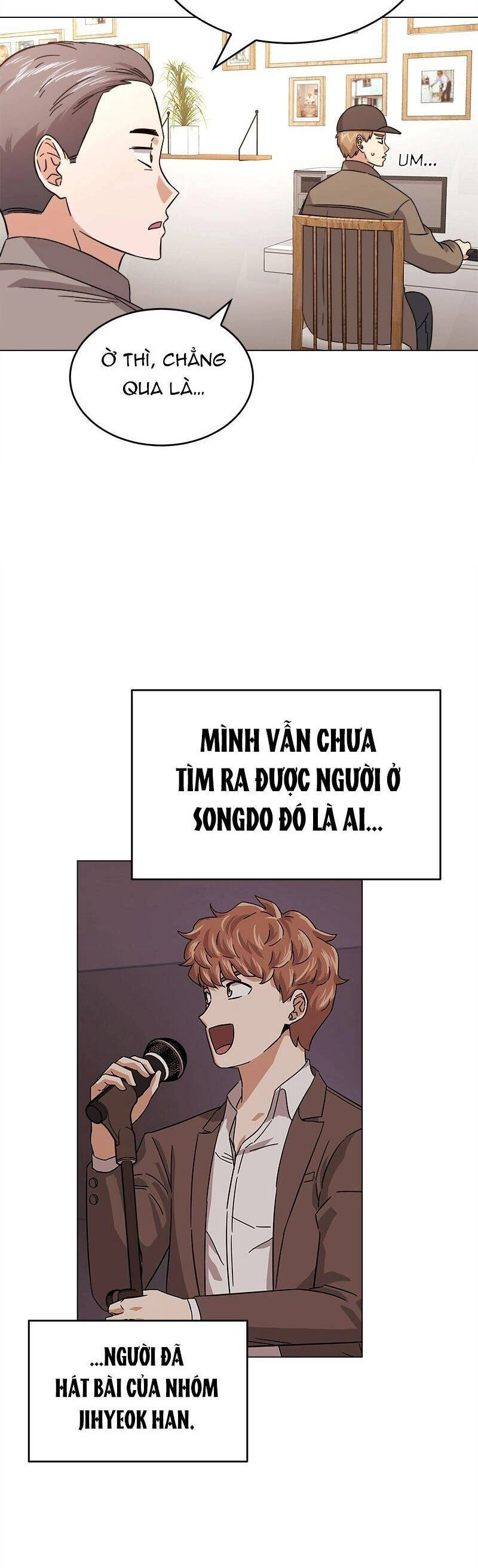 Trợ Lí Siêu Sao Chapter 15 - 6