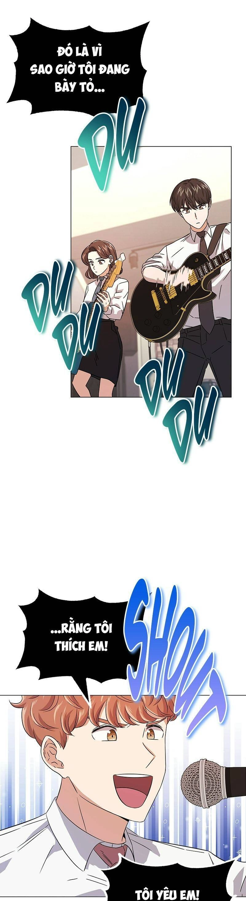 Trợ Lí Siêu Sao Chapter 15 - 16