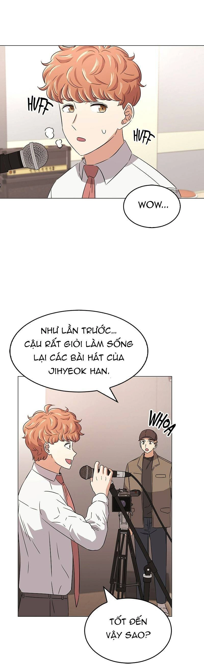 Trợ Lí Siêu Sao Chapter 15 - 25