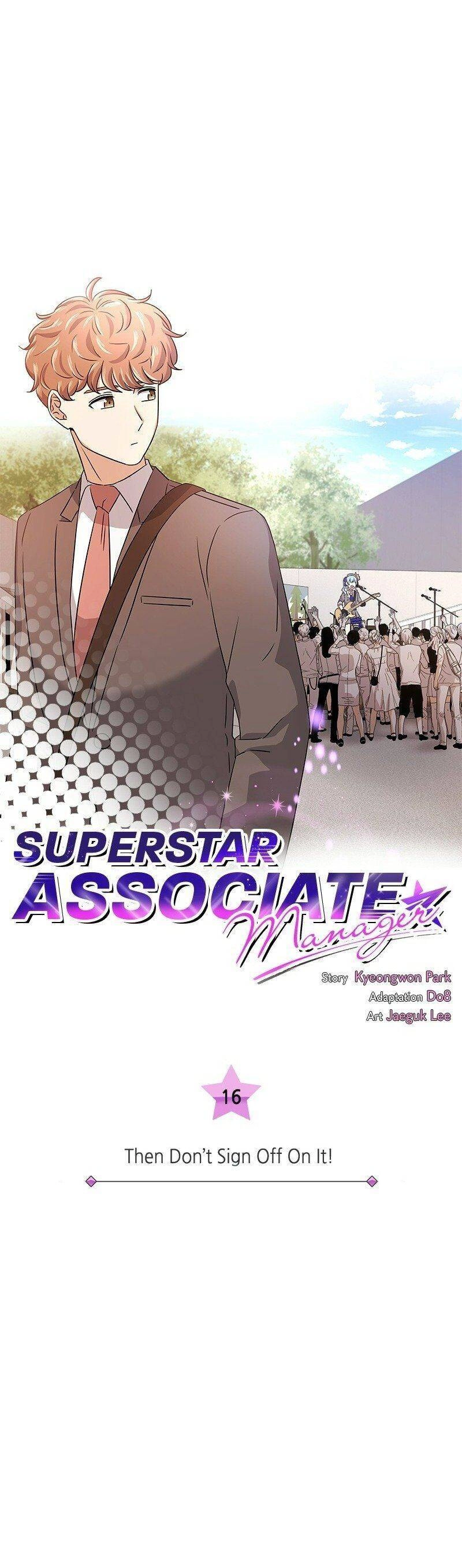 Trợ Lí Siêu Sao Chapter 16 - 5