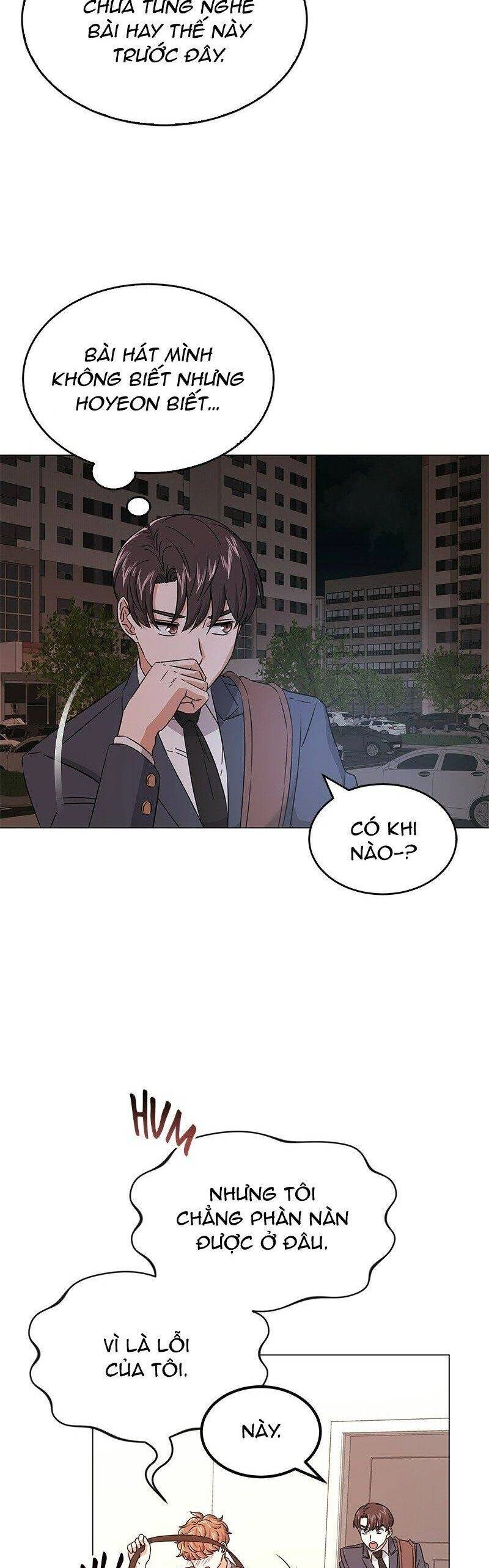 Trợ Lí Siêu Sao Chapter 16 - 19