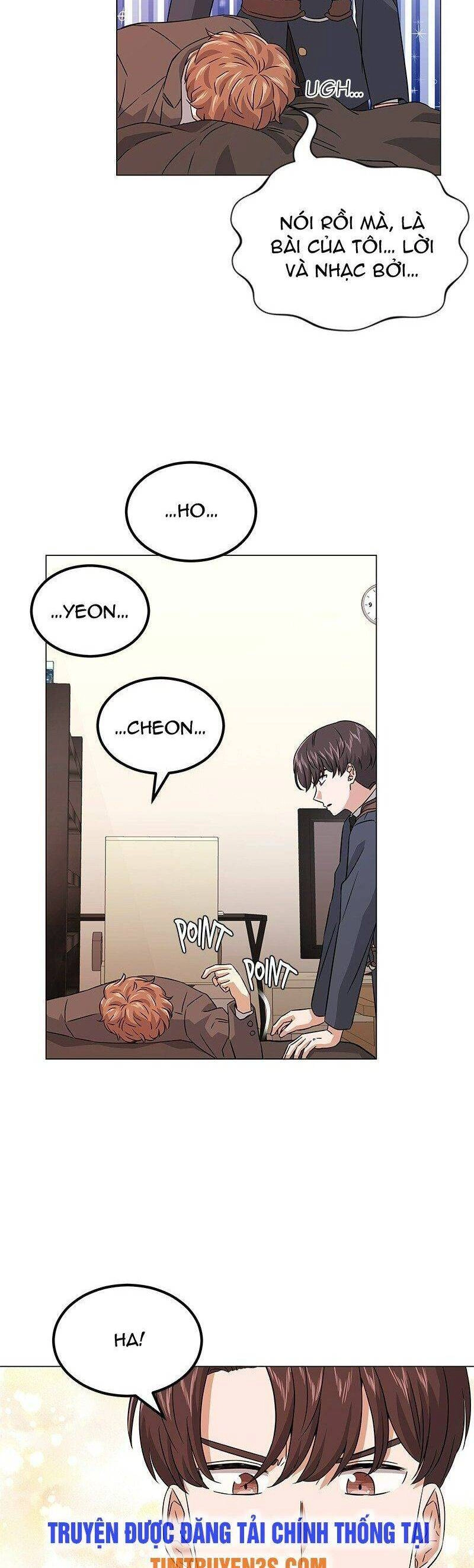 Trợ Lí Siêu Sao Chapter 16 - 22