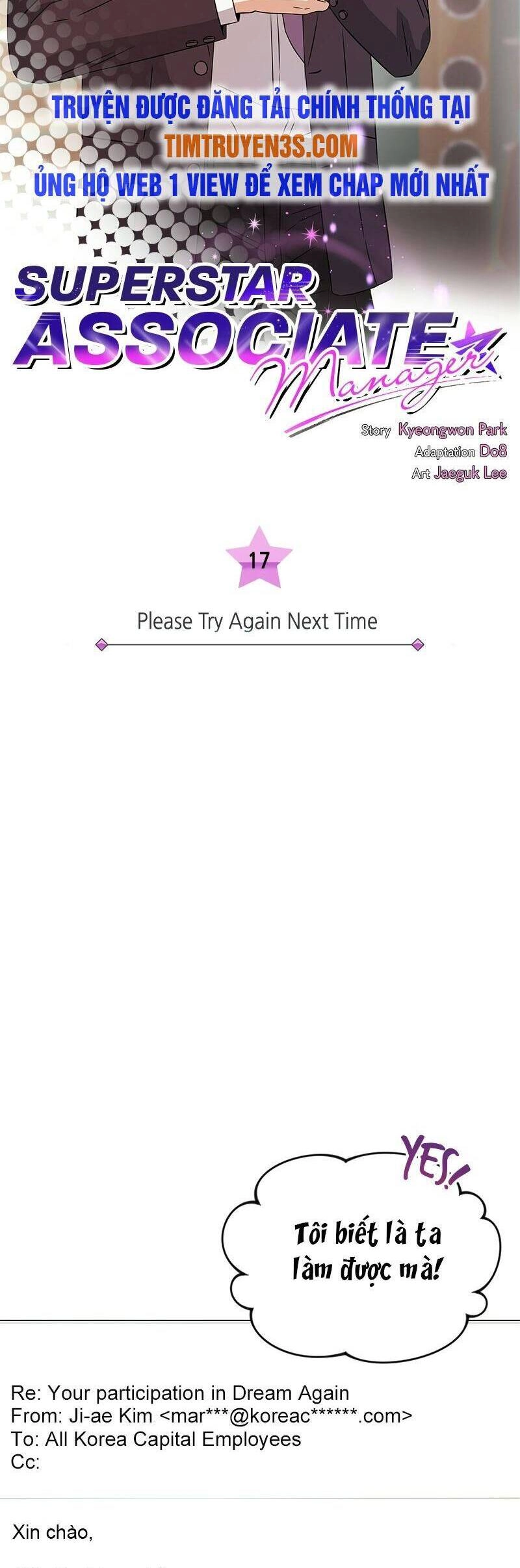 Trợ Lí Siêu Sao Chapter 17 - 11