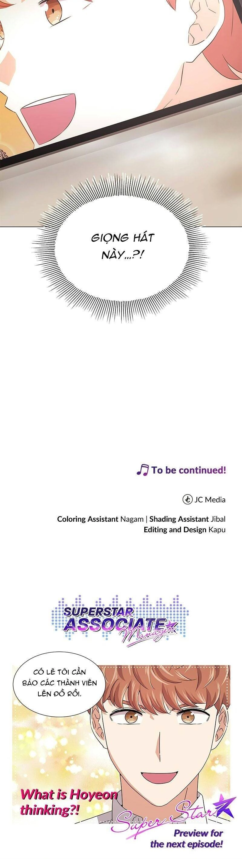 Trợ Lí Siêu Sao Chapter 17 - 46