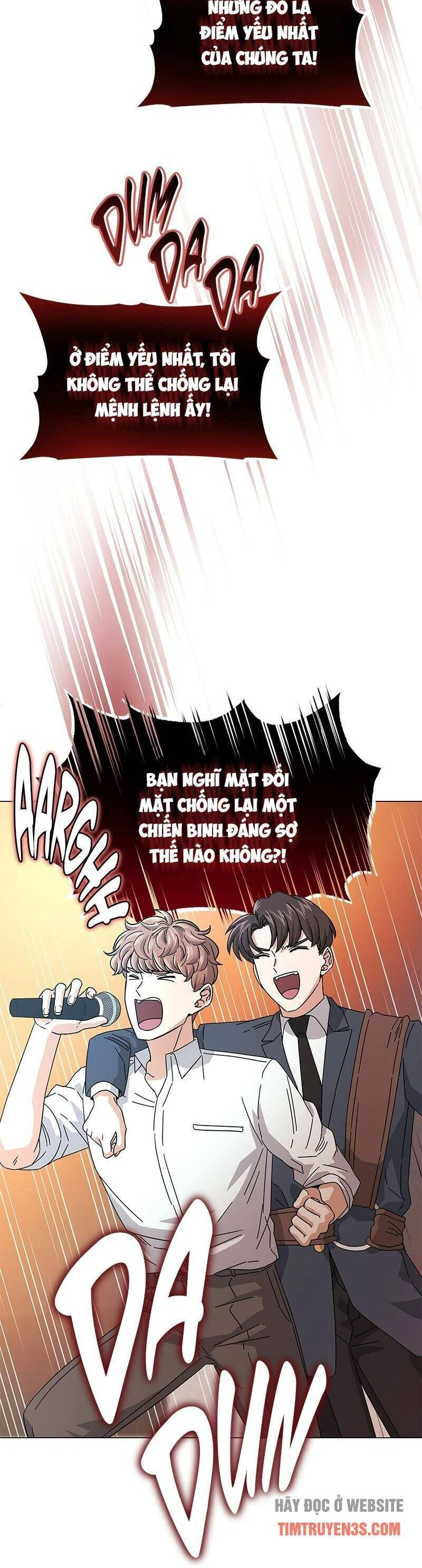 Trợ Lí Siêu Sao Chapter 18 - 16