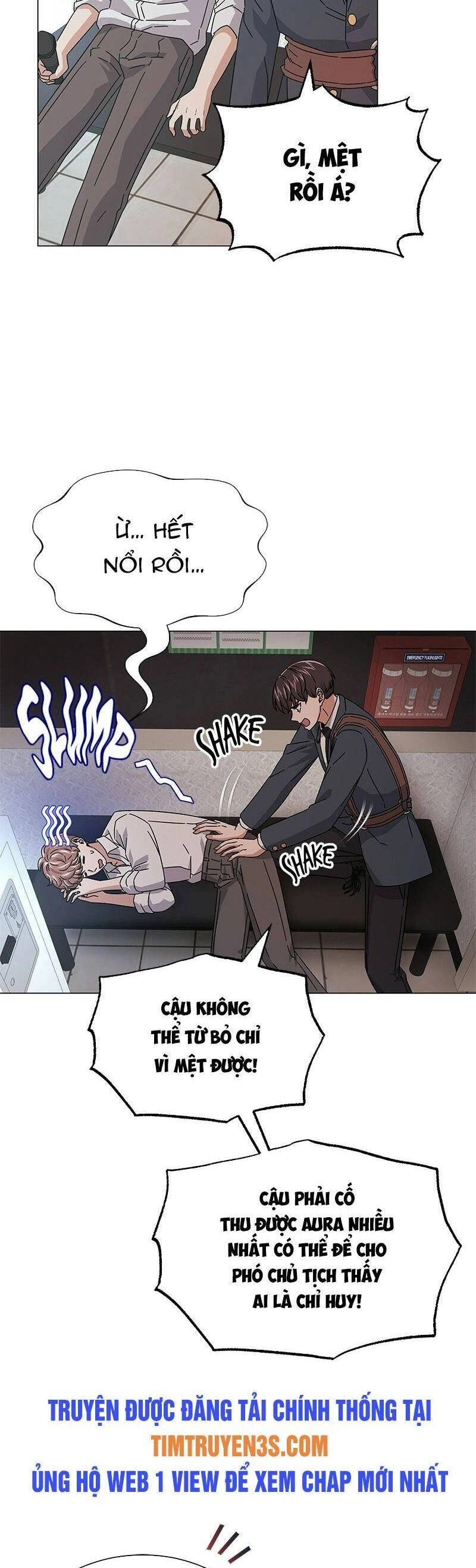 Trợ Lí Siêu Sao Chapter 18 - 18