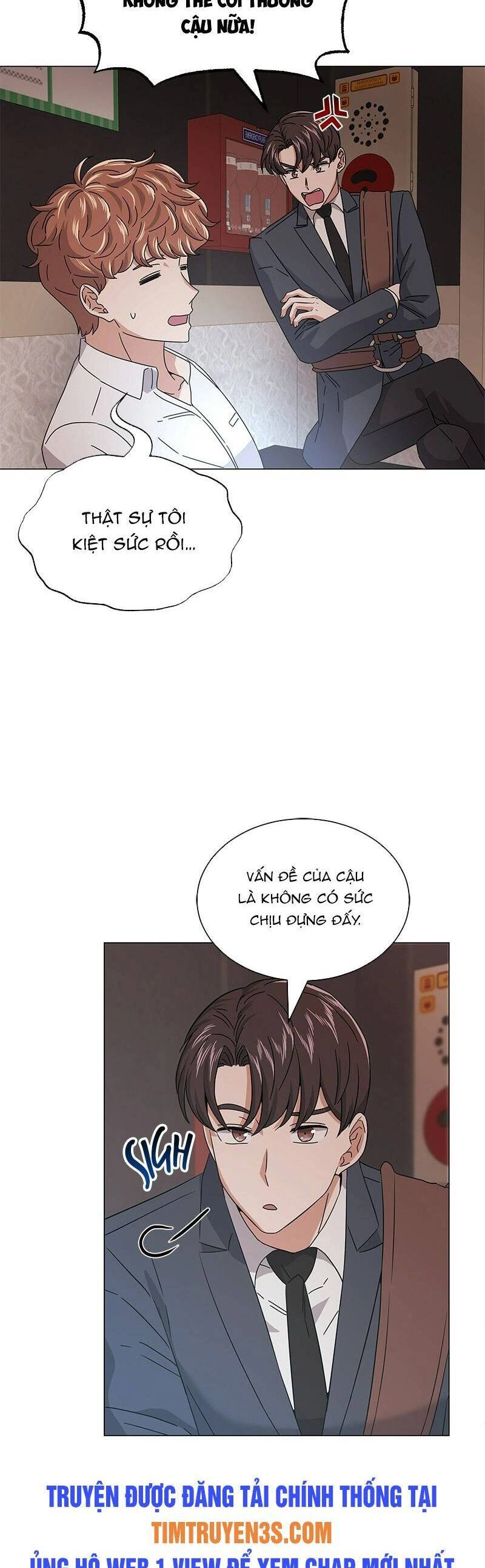 Trợ Lí Siêu Sao Chapter 18 - 22