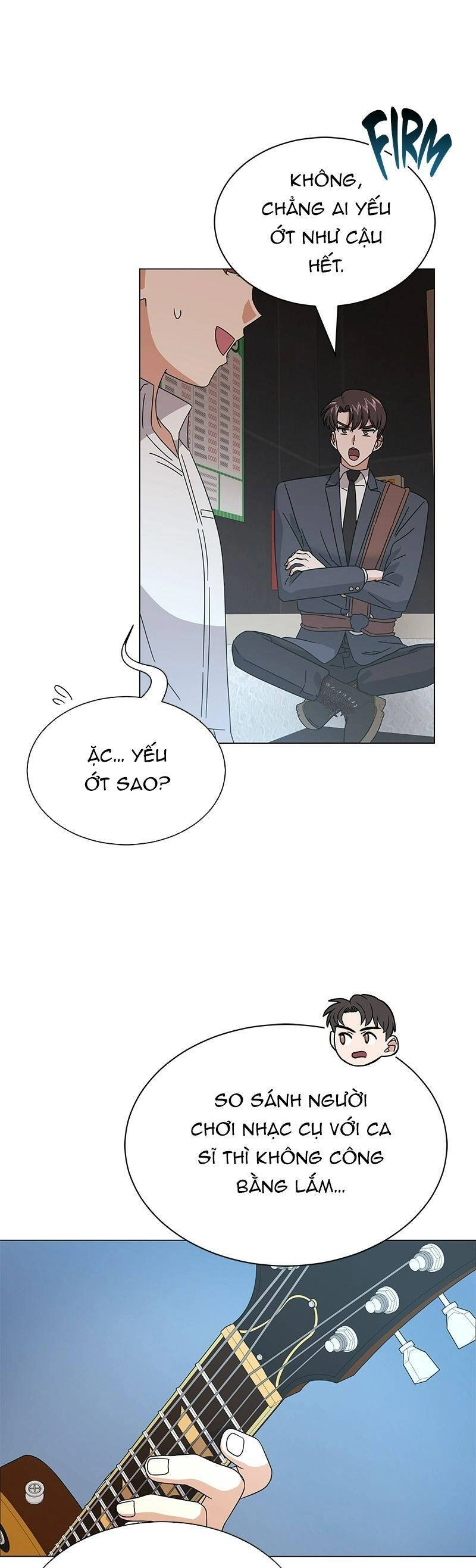 Trợ Lí Siêu Sao Chapter 18 - 25