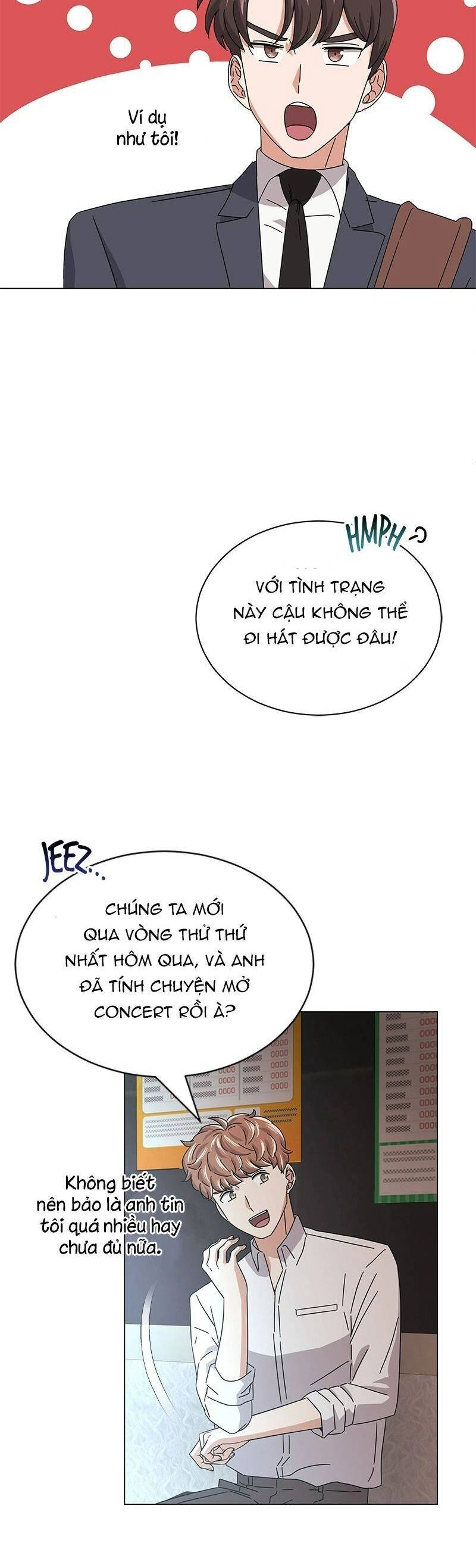 Trợ Lí Siêu Sao Chapter 18 - 27