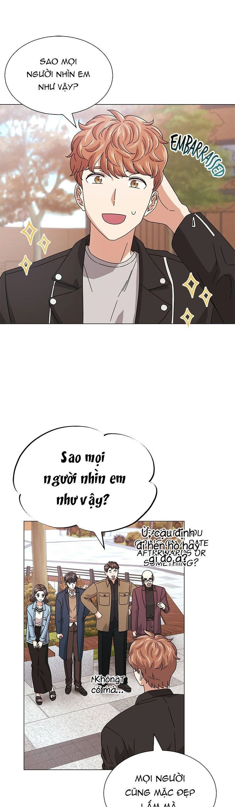 Trợ Lí Siêu Sao Chapter 18 - 41