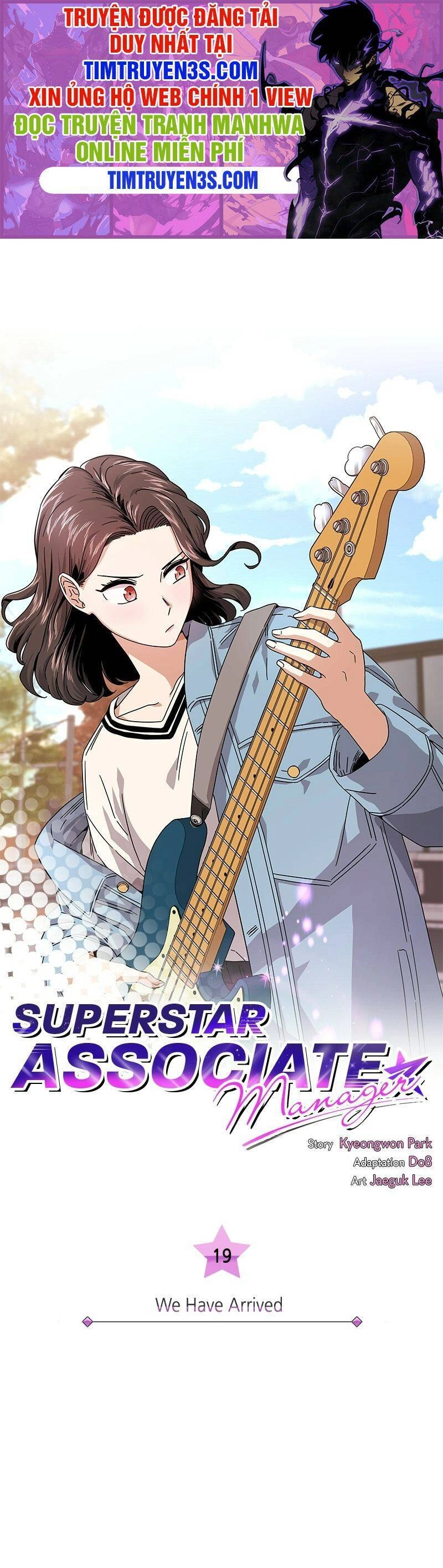 Trợ Lí Siêu Sao Chapter 19 - 1