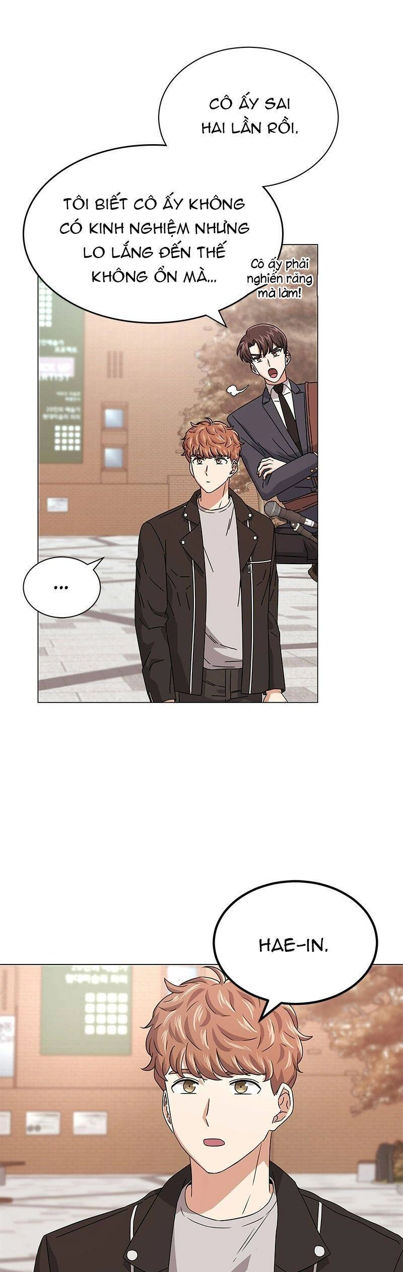 Trợ Lí Siêu Sao Chapter 19 - 13