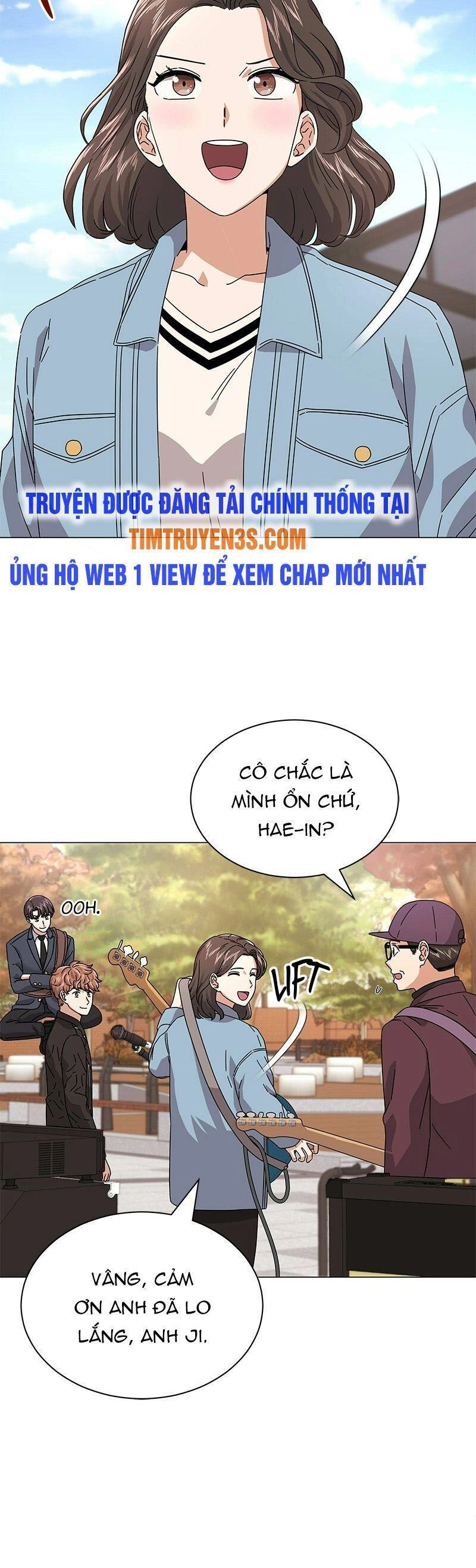 Trợ Lí Siêu Sao Chapter 19 - 23