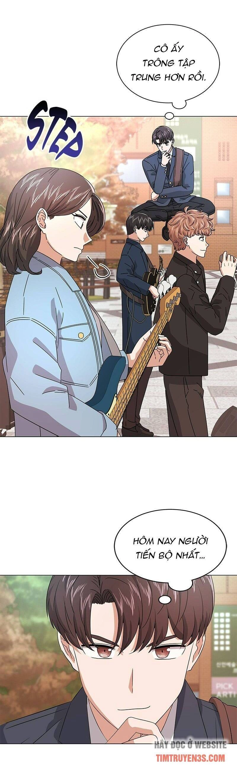 Trợ Lí Siêu Sao Chapter 19 - 24