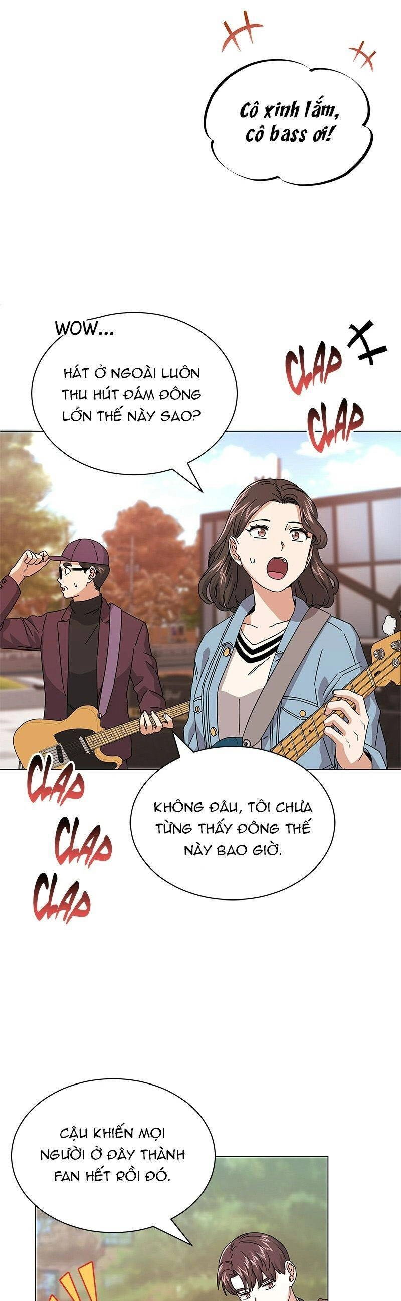 Trợ Lí Siêu Sao Chapter 19 - 37