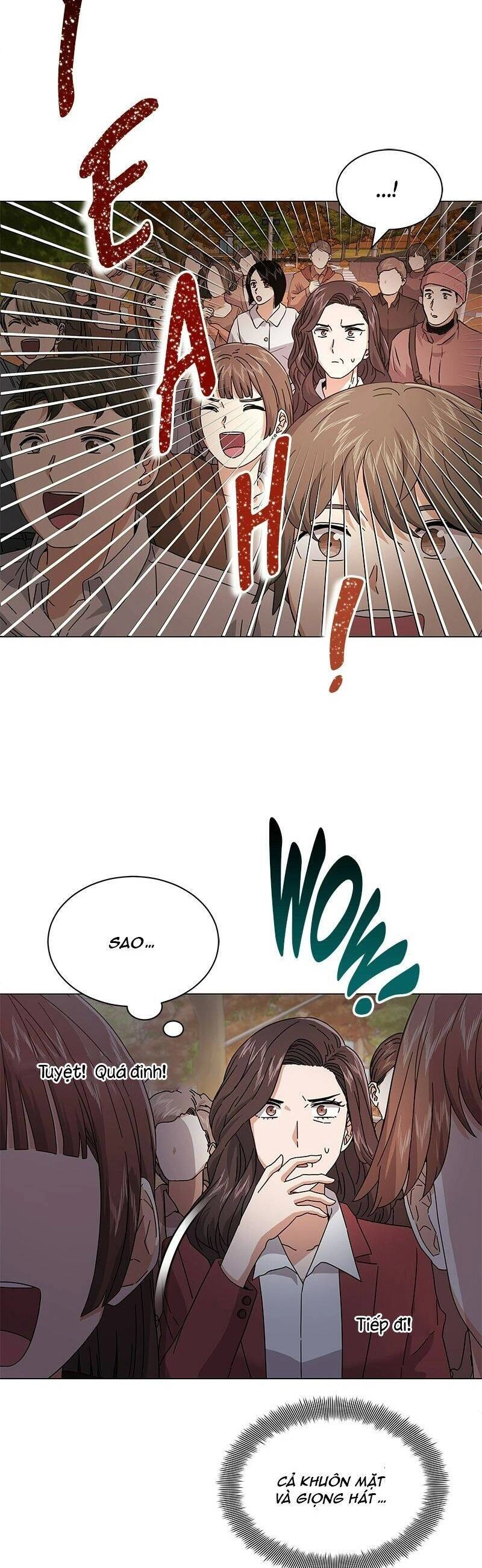 Trợ Lí Siêu Sao Chapter 20 - 15